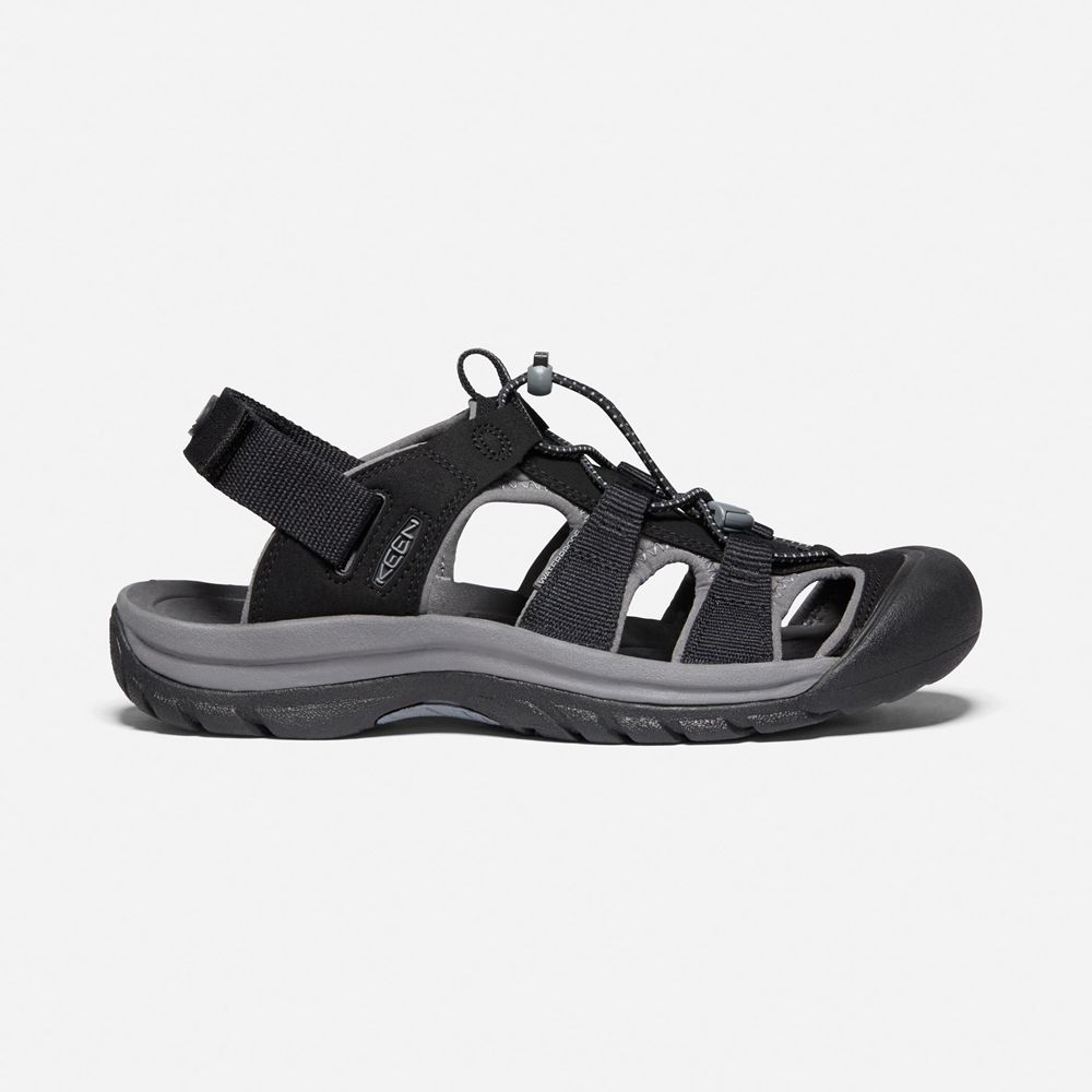 Sandales Keen Homme Noir/porno | Rapids H2 | UGPFQ-9613